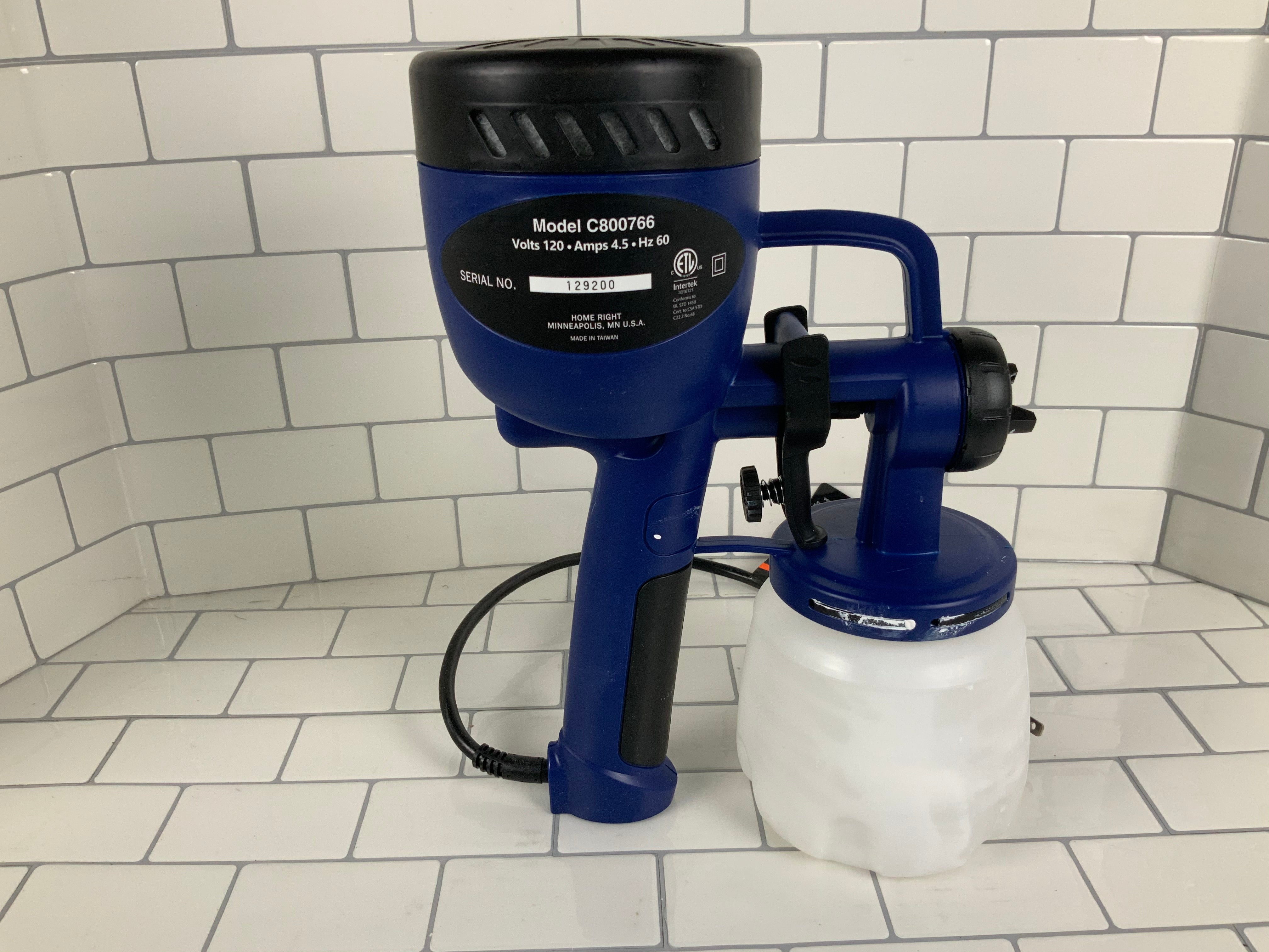 HomeRight C800766, C900076 HomeRight Finish Max Paint Sprayer (6945262928055)
